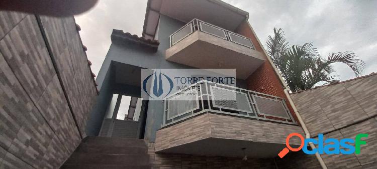 Lindo sobrado 3 dormitórios 1 suite 6 vagas na Vila Alpina