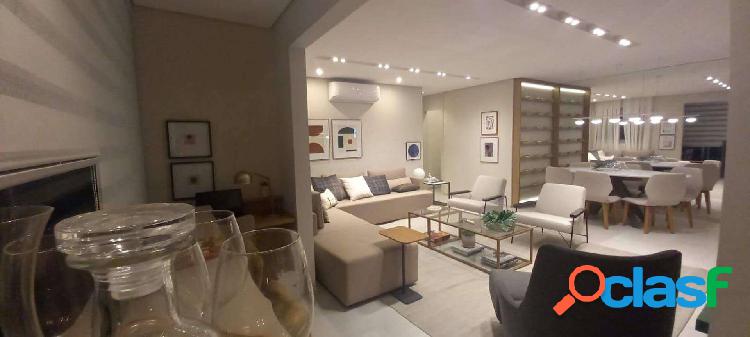 Patteo Apartamento de 3 dormitórios e 1 suíte com vaga