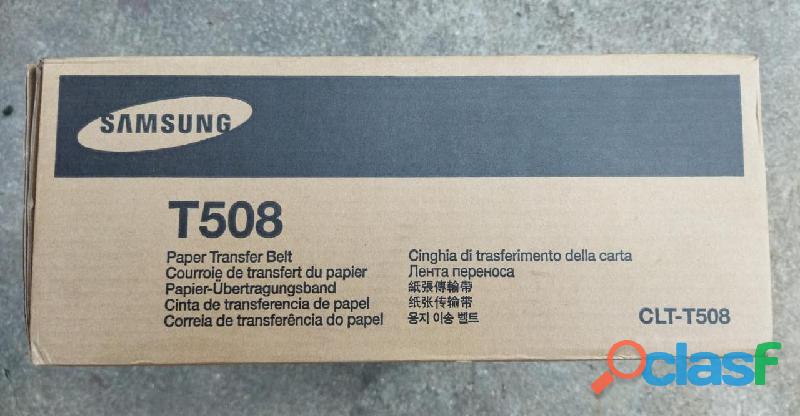 Transfer Belt Para Samsung Clt t508 Clp620 670 Clx6220 6250