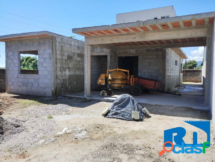 VENDE-SE | CASA NOVA COM 03 DORM SENDO 02 SUITES| PONTAL