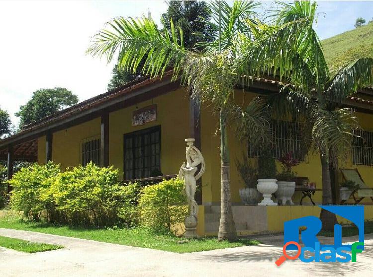 VENDE-SE | CHÁCARA | POUSO ALTO.