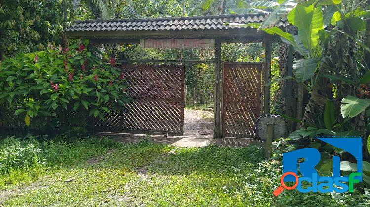VENDE-SE | CHÁCARA | TRAVESSÃO.