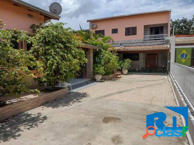VENDE-SE | SOBRADO MOBILIADO | MORRO DO ALGODÃO.