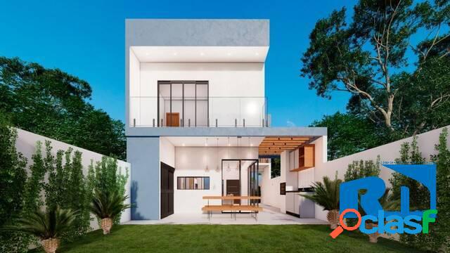 VENDE-SE | SOBRADO NOVO | PRAIA DAS PALMEIRAS.