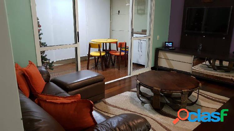 Apartamento Venda e Locação Ch.Santo Antonio,3 quartos,1