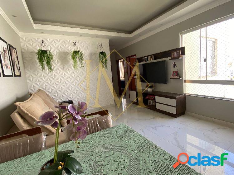 Apartamento com 3 quartos