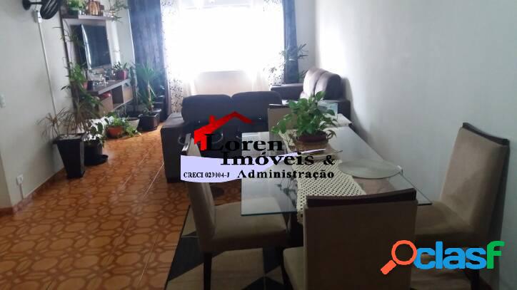 Apartamento de Frente 2 dormitórios Gonzaguinha Sv!