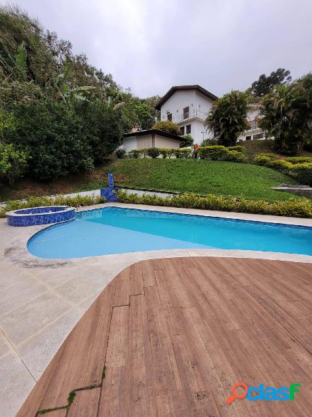 Casa com vista panorâmica para venda e locação em