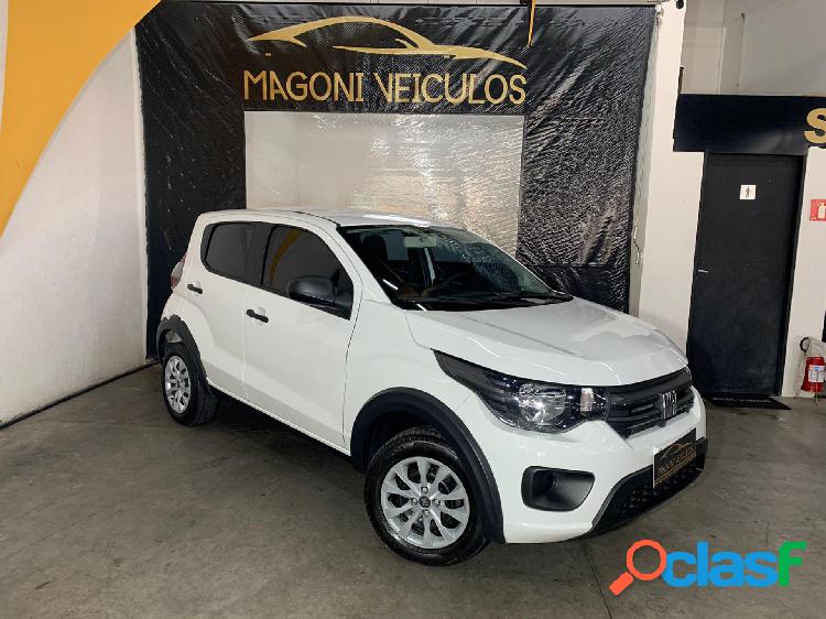 FIAT MOBI LIKE 1.0 FIRE FLEX 5P. BRANCO 2021 1.0 FLEX