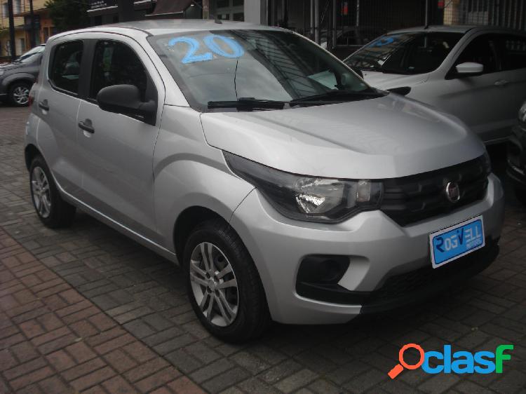 FIAT MOBI LIKE 1.0 FIRE FLEX 5P. PRATA 2020 1.0 FLEX