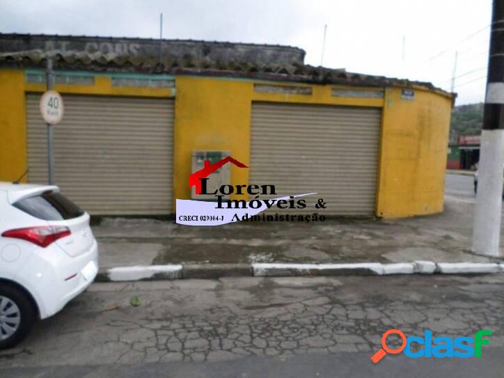 Loja Comercial em Santos!