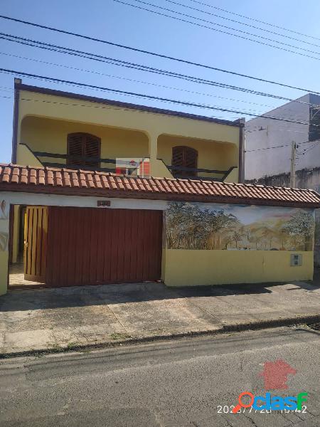 Sobrado/Casa a venda no Jd. dos Pinheiros em Hortolândia/SP