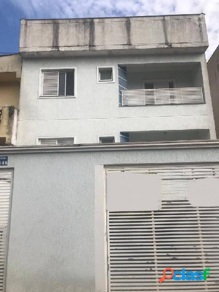 APARTAMENTO COBERTURA - VILA TIBIRIÇA
