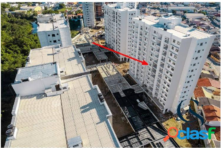 APARTAMENTO COM SUÍTE + 1 DORMITÓRIO NO BAIRRO SÃO