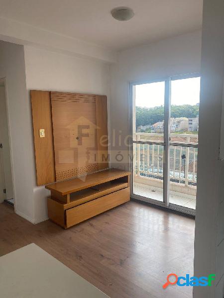 APARTAMENTO PARA LOCAÇÃO 2 DORMS CONDOMÍNIO VISTA BELLA