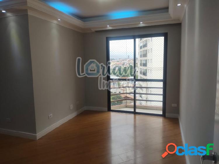 APTO 63 M²| 2 DORMITÓRIOS SENDO UMA SUITE| 2 VAGAS DE