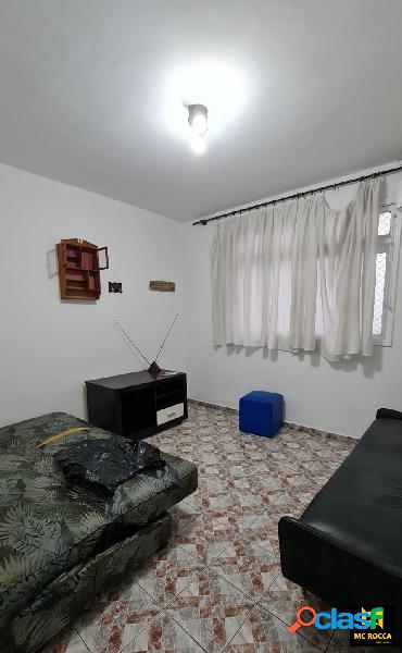 Apartamento 1 dormitório - Centro - São Vicente - SP