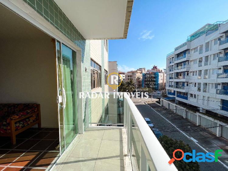 Apartamento, 100m2, Algodoal - Cabo Frio, à venda por R$