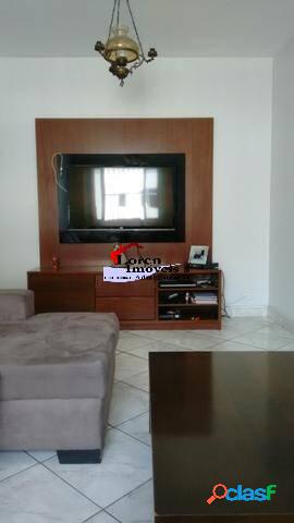 Apartamento 2 dormitórios Campo Grande Santos
