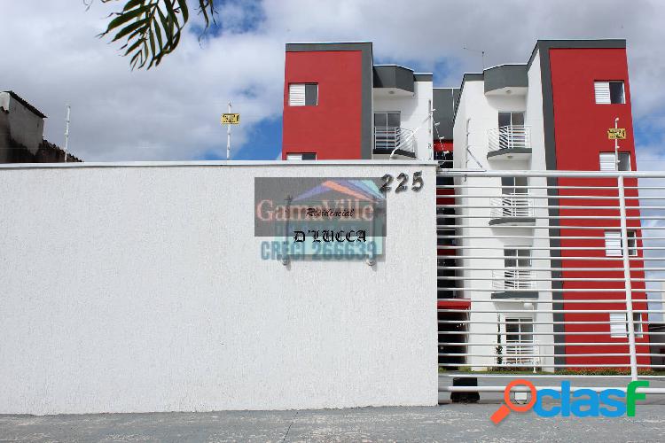 Apartamento 55m² 2 dorms p/ venda na V. Brasileira em Mogi