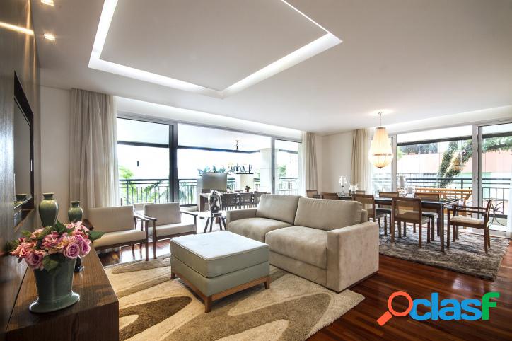 Apartamento Alto da boa vista oportunidade decorado 100%