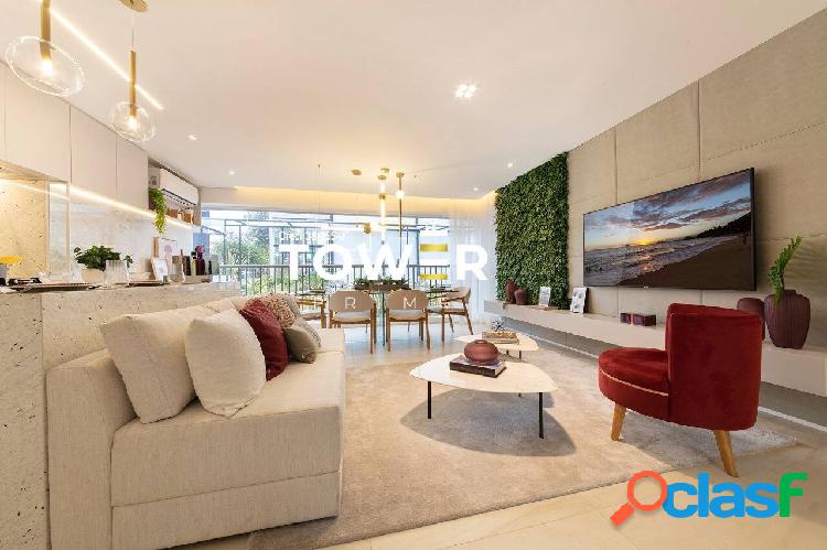 Apartamento - Lançamento - Nova Klabin - 79 metros