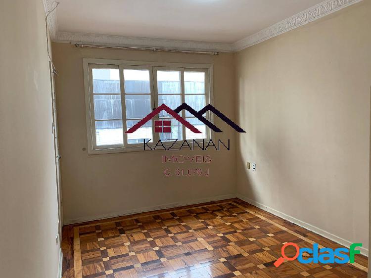 Apartamento a venda 2 dormitórios no Campo Grande em Santos