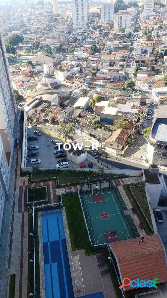 Apartamento a venda com 2 dormitórios 1 suíte em Barueri