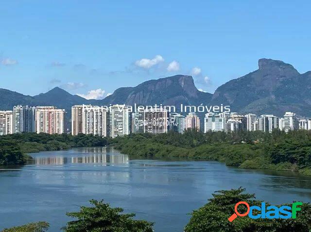 Apartamento a venda na Barra da Tijuca com vista, mar e