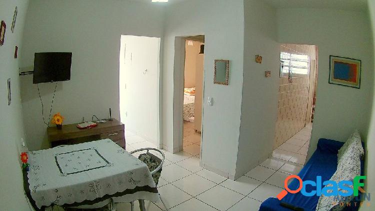 Apartamento com 01 Quarto e Sala à Venda em Praia do Morro