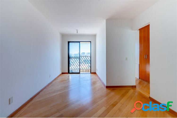 Apartamento com 1 quarto, 37,6m², à venda em São Paulo,