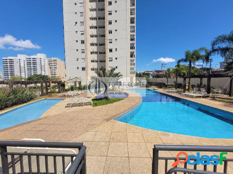 Apartamento com 2 dormitórios, Varanda Gourmet na Vila