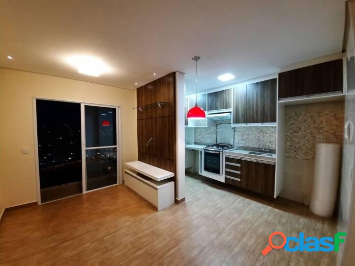 Apartamento com 2 dormitórios à venda, 49 m² por R$