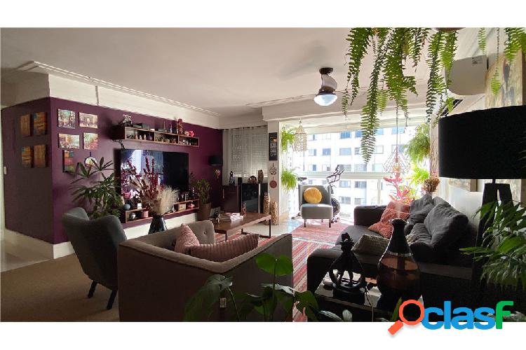 Apartamento com 2 quartos, 94,62m², à venda em São Paulo,