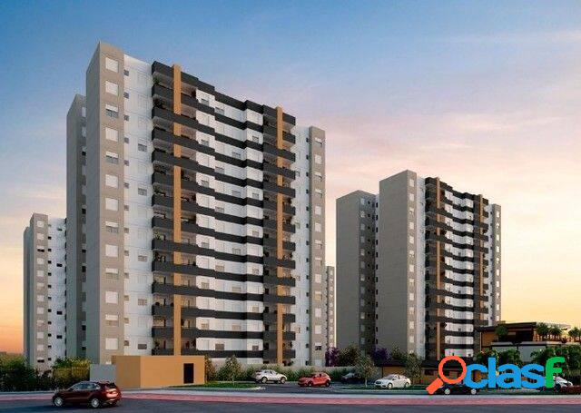 Apartamento com 3 dormitórios à venda, 78 m² -