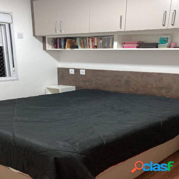 Apartamento com 3 dormitórios à venda, 80 m² - Bosque dos