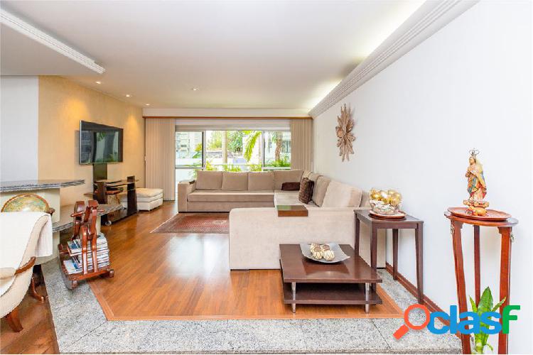 Apartamento com 3 quartos, 214m², à venda em São Paulo,