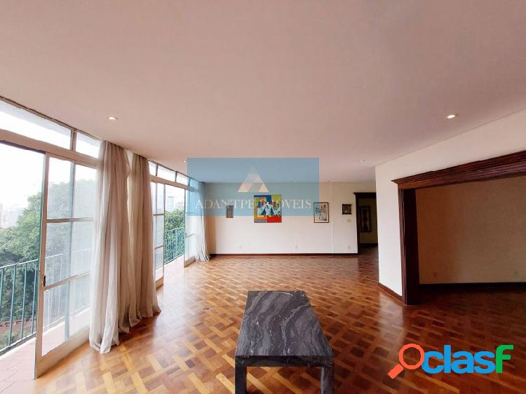 Apartamento com 3 quartos, 285m², à venda em São Paulo,