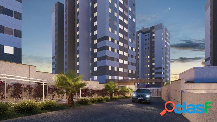 Apartamento com 3 quartos, 70,00m², à venda em Belo