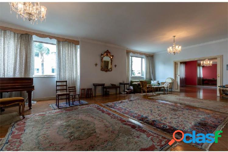Apartamento com 5 quartos, 404m², à venda em São Paulo,