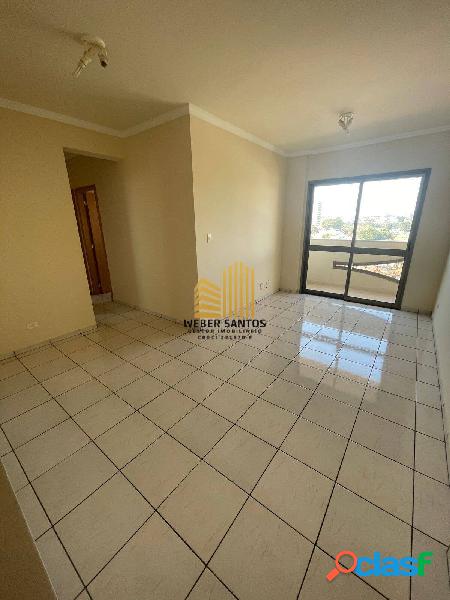 Apartamento com 63m² e 2 Dormitórios no Jardim Satélite