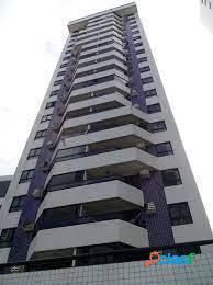 Apartamento com 98mt² em Candeias