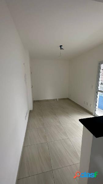 Apartamento em Praia Grande na Aviação, 1 dormitório. 60