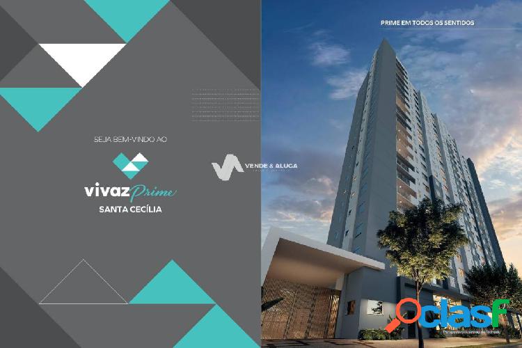 Apartamento no Vivaz Prime Santa Cecilia com 2 quartos 1