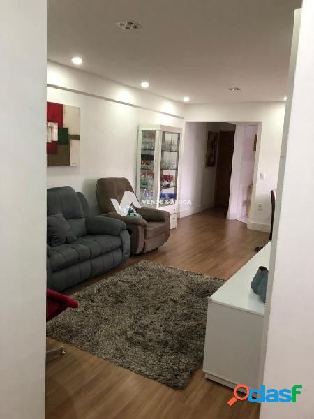 Apartamento à venda 3 dormitórios sendo 1 suíte 2 vagas