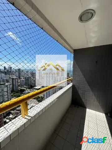 Apartamento, à venda em Boa Viagem 2 Quartos 80 m² Lazer