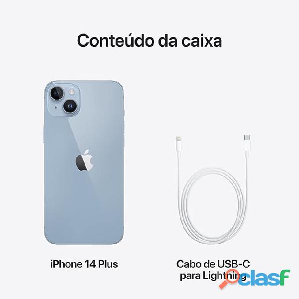 Apple iPhone 14 Plus (128 GB) – azul