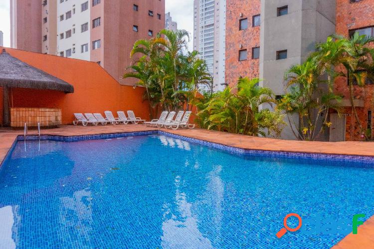 Apto com 3 dorm à venda, 88 m² por R$ 465.000 - Morumbi -