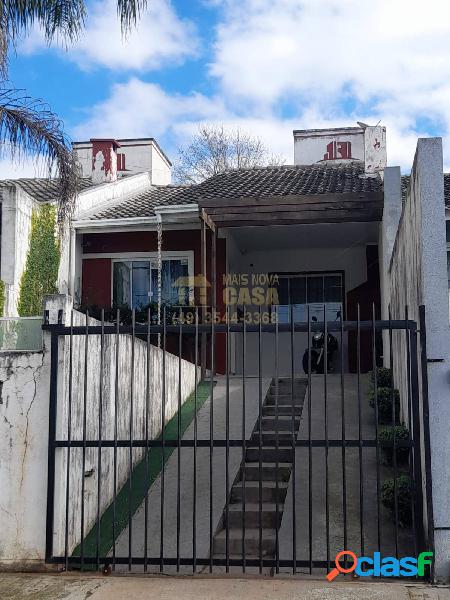 CASA GEMINADA DISPONÍVEL PARA VENDA