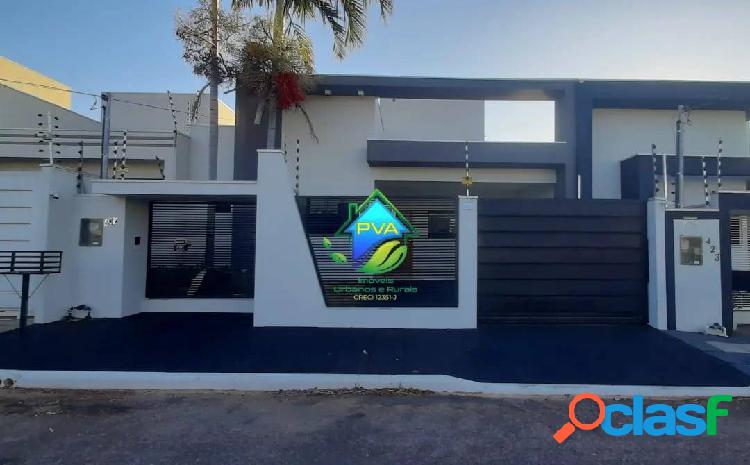 CASA À VENDA NO BURITIS II